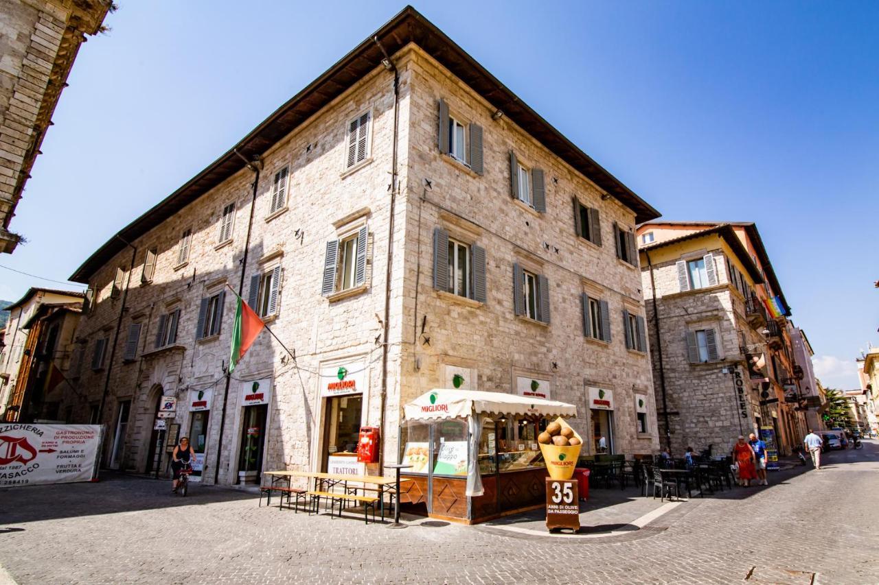 Bed and Breakfast Migliori Olive Ascolane Beds à Ascoli Piceno Extérieur photo